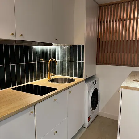 Echappee Poitevine Apartmán
