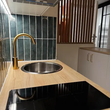 Apartmán Echappee Poitevine Poitiers