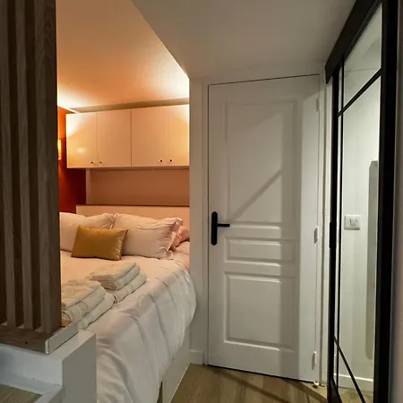 Echappee Poitevine Apartmán