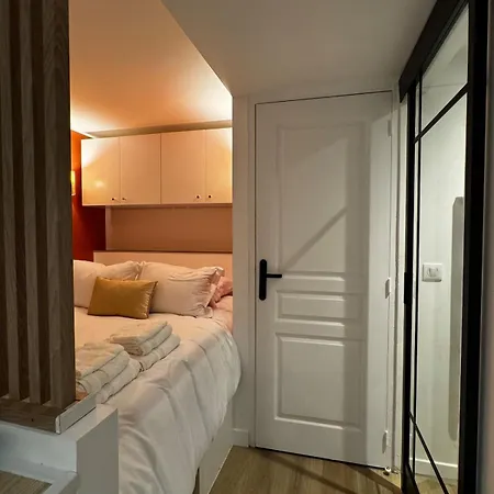 Apartmán Echappee Poitevine