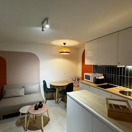 Apartment Echappee Poitevine Poitiers