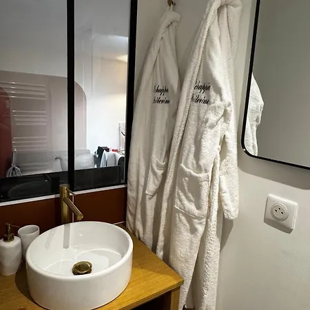 Echappee Poitevine Apartment Poitiers