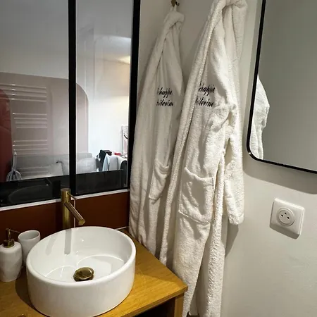 Appartement Echappee Poitevine Poitiers