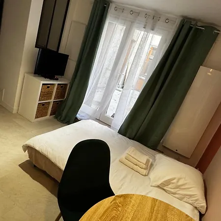 Echappee Poitevine Apartment *