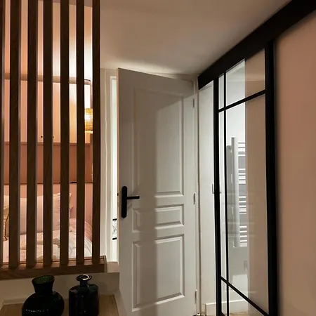 Echappee Poitevine Apartmán