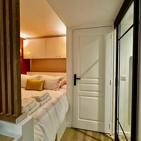 Apartmán Echappee Poitevine *