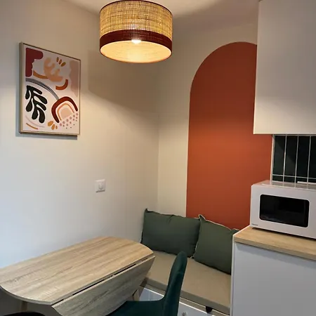 Echappee Poitevine Apartmán *