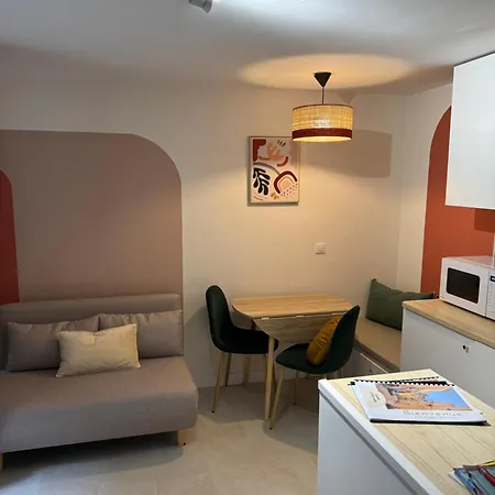 Apartment Echappee Poitevine