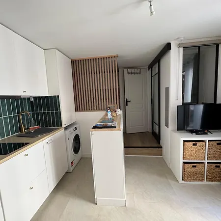 Echappee Poitevine Apartment Poitiers