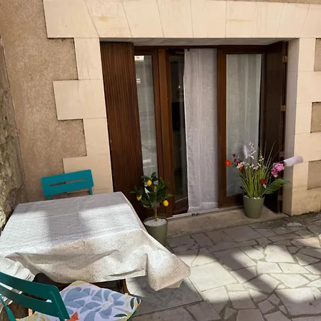 Apartmán Echappee Poitevine