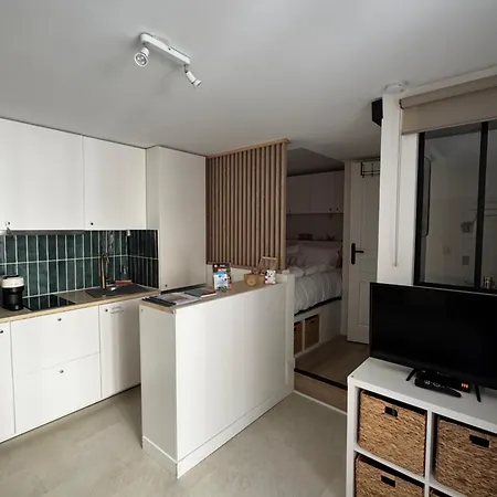 Apartmán Echappee Poitevine *