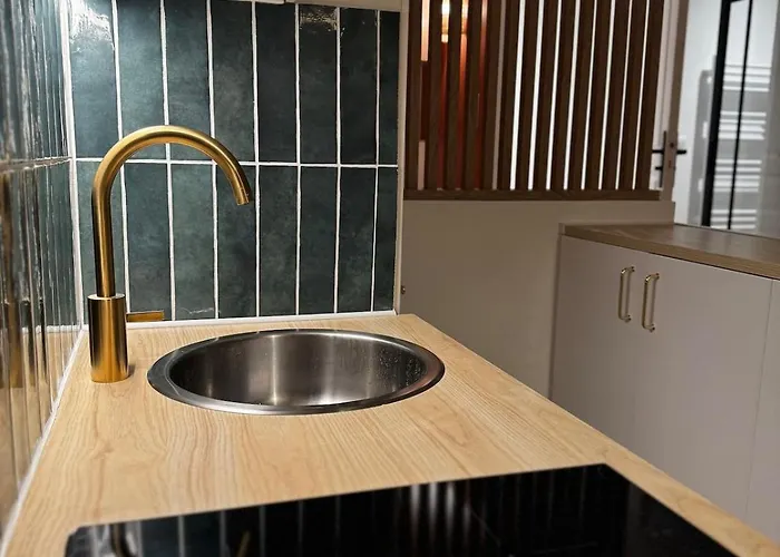 Appartement Echappée Poitevine Poitiers