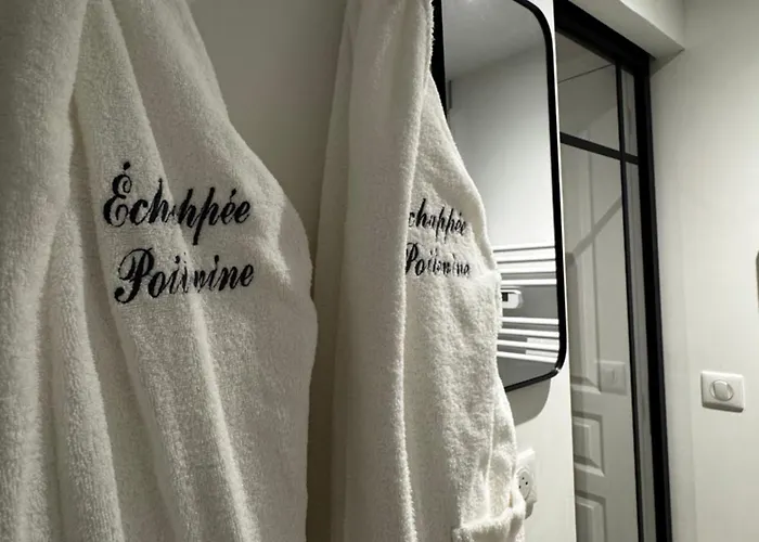 Echappee Poitevine Apartment Poitiers