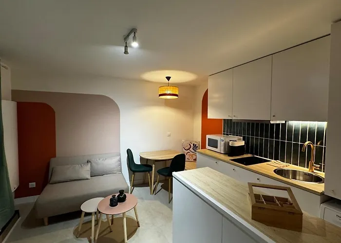 Appartement Echappée Poitevine Poitiers