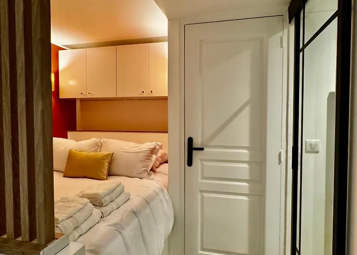 Apartment Echappee Poitevine *