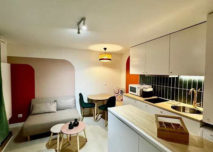 Echappée Poitevine Appartement Poitiers