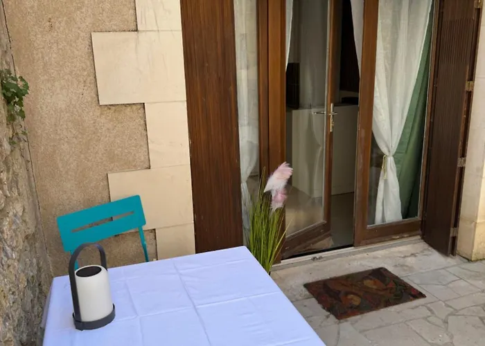 Apartment Echappee Poitevine