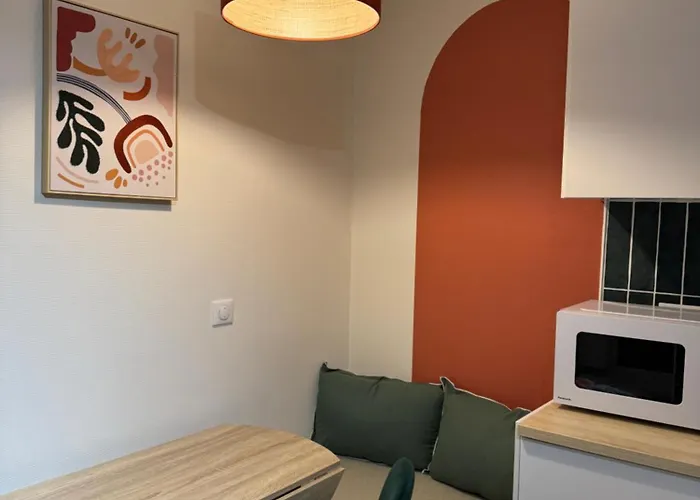 Echappee Poitevine Apartment *