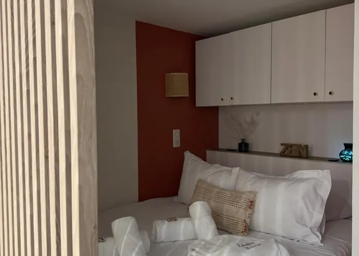 Echappee Poitevine Apartment *