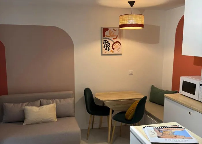 Appartement Echappée Poitevine